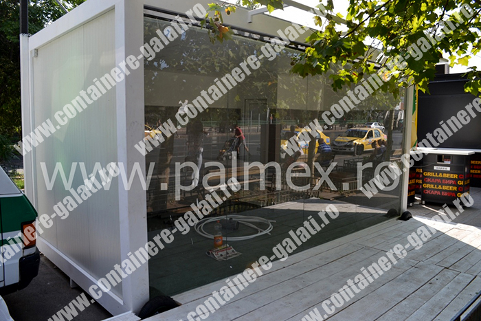 container dormitor Botosani