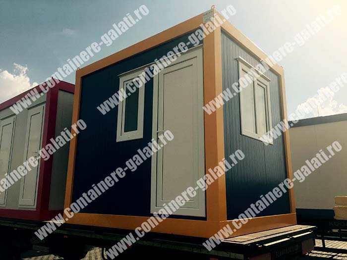 container tip magazin pret Botosani