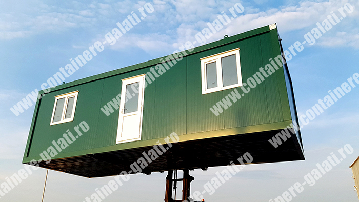 containere de locuit pret Botosani